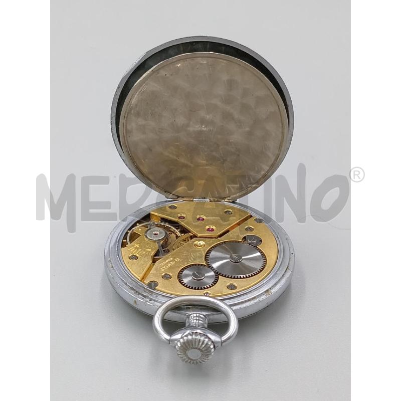 OROLOGIO DA TASCHINO MAGALEX DA REVISIONARE | Mercatino dell'Usato Moncalieri bengasi 5