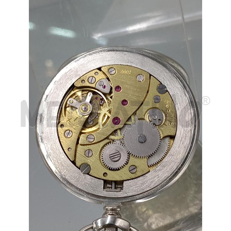 OROLOGIO DA TASCHINO MOINJA FUNZIONANTE | Mercatino dell'Usato Moncalieri bengasi 2