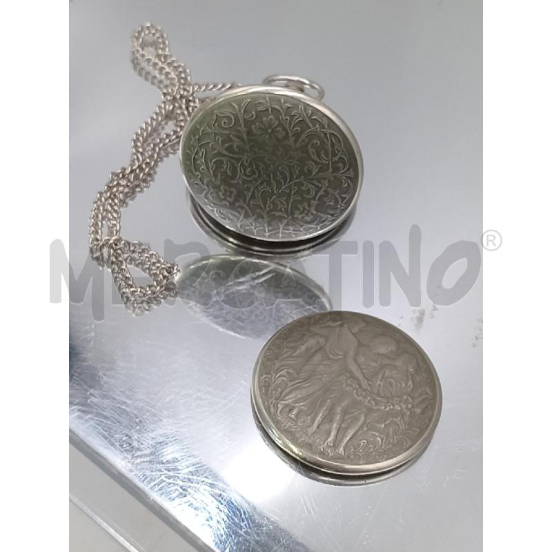 OROLOGIO DA TASCHINO MOINJA FUNZIONANTE | Mercatino dell'Usato Moncalieri bengasi 5
