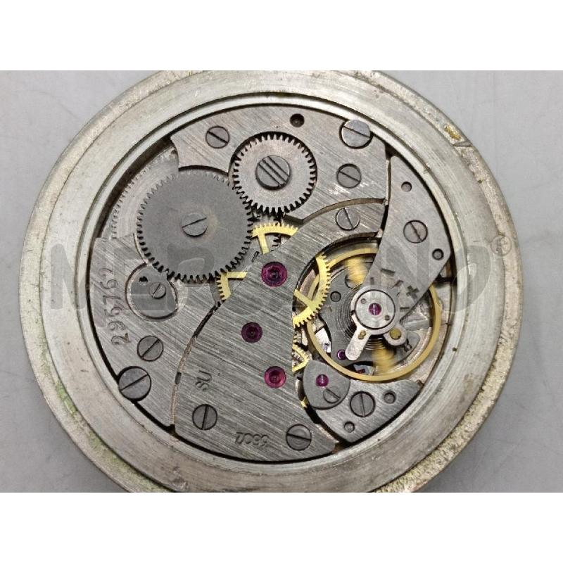 OROLOGIO DA TASCHINO SERKISOF 18 JEWELS | Mercatino dell'Usato Moncalieri bengasi 5