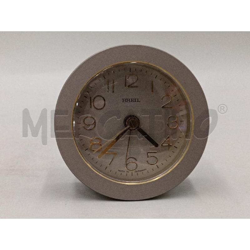 OROLOGIO DA TAVOLO BREIL  | Mercatino dell'Usato Moncalieri bengasi 1