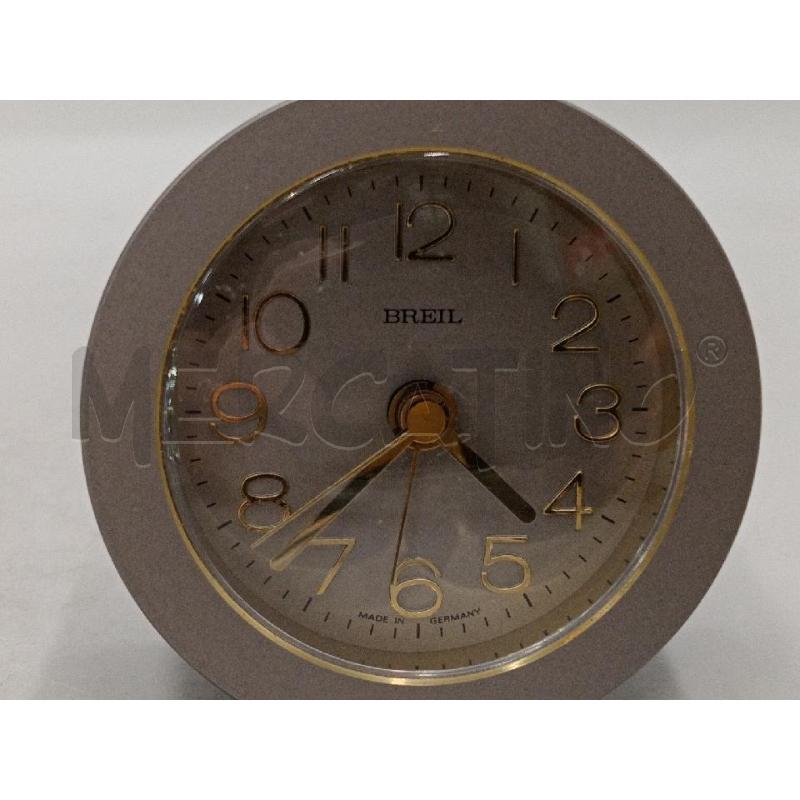 OROLOGIO DA TAVOLO BREIL  | Mercatino dell'Usato Moncalieri bengasi 2