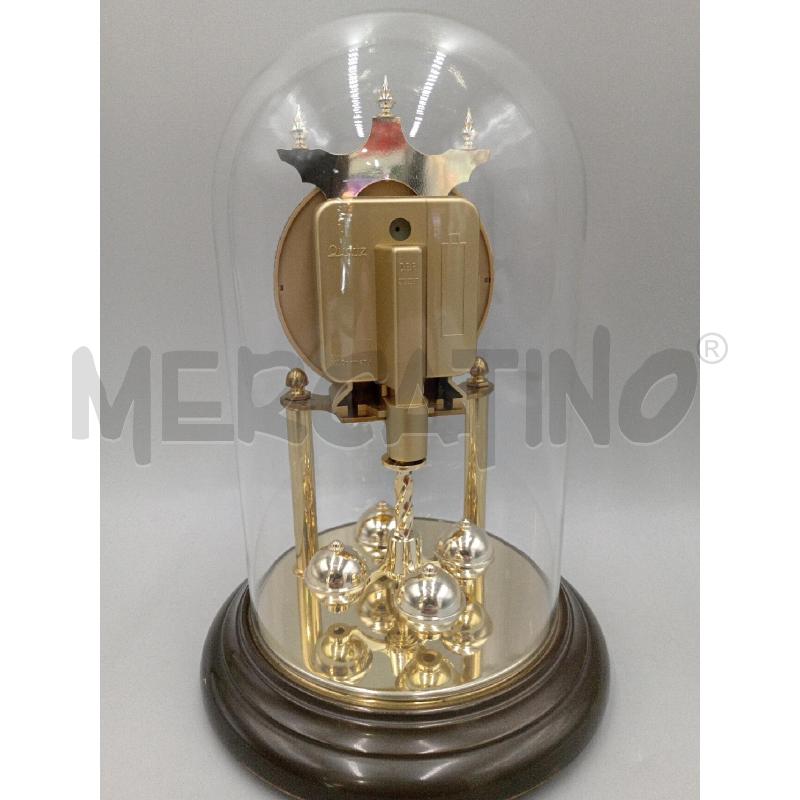 OROLOGIO DA TAVOLO CAMPANA QUARZO | Mercatino dell'Usato Moncalieri bengasi 3