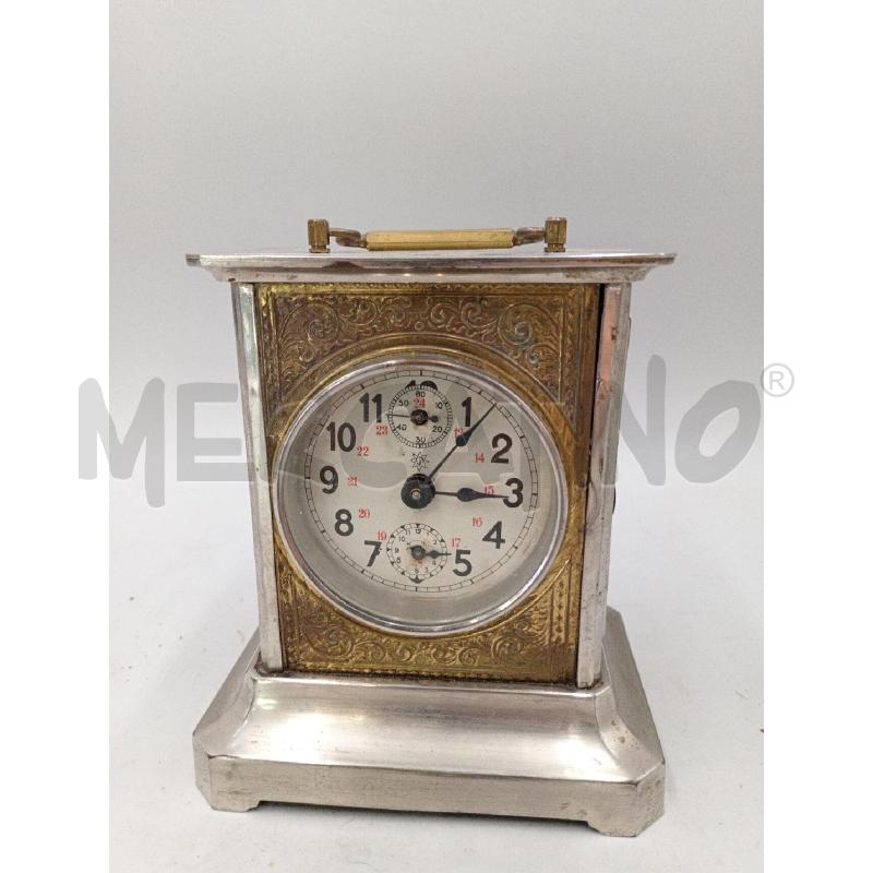 OROLOGIO DA TAVOLO DA REVISIONARE OFFICIEL | Mercatino dell'Usato Moncalieri bengasi 1