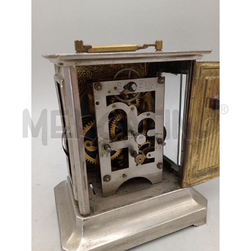 OROLOGIO DA TAVOLO DA REVISIONARE OFFICIEL | Mercatino dell'Usato Moncalieri bengasi 4