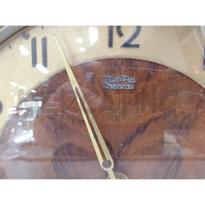 OROLOGIO DA TAVOLO DECO DA REVISIONARE | Mercatino dell'Usato Moncalieri bengasi 2