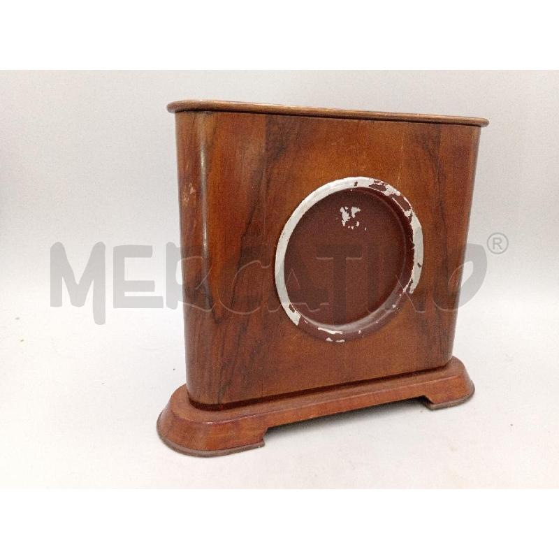 OROLOGIO DA TAVOLO DECO DA REVISIONARE | Mercatino dell'Usato Moncalieri bengasi 3