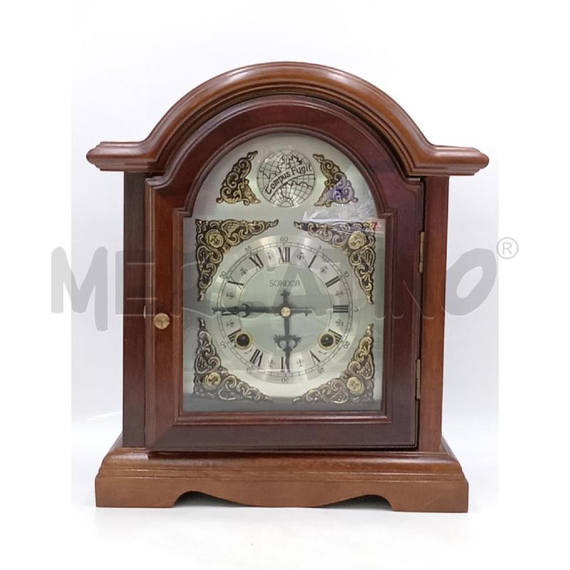 OROLOGIO DA TAVOLO SONDOR DA REVIONARE??? | Mercatino dell'Usato Moncalieri bengasi 1