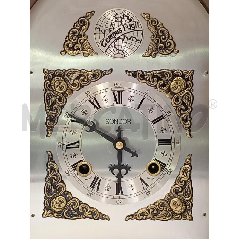 OROLOGIO DA TAVOLO SONDOR DA REVIONARE??? | Mercatino dell'Usato Moncalieri bengasi 2