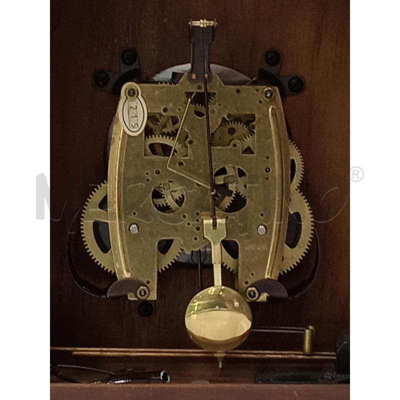 OROLOGIO DA TAVOLO SONDOR DA REVIONARE??? | Mercatino dell'Usato Moncalieri bengasi 4