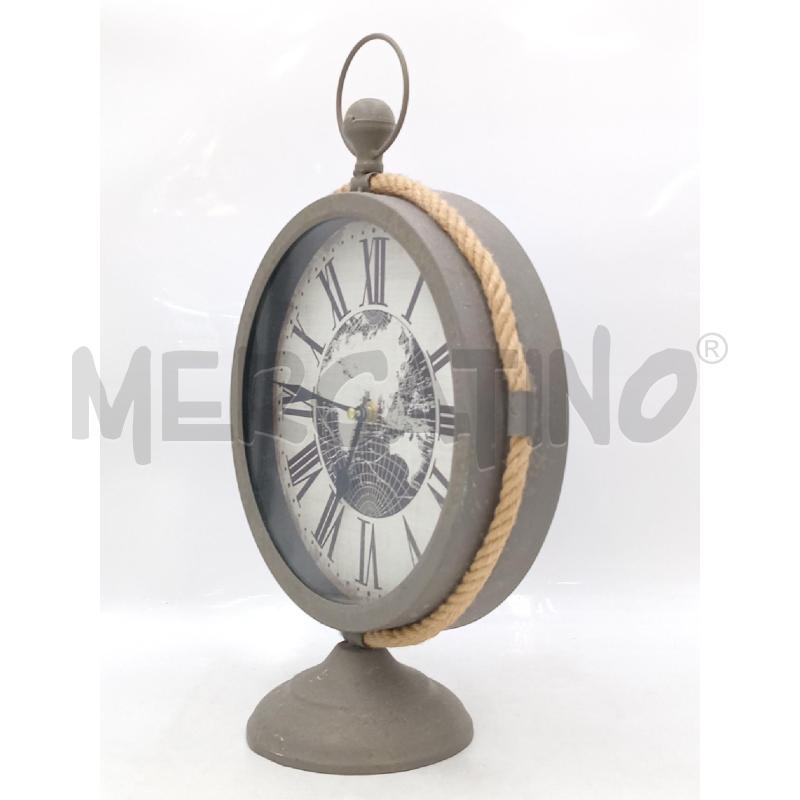 OROLOGIO DA TAVOLO  NUMERI ROMANI | Mercatino dell'Usato Moncalieri bengasi 3