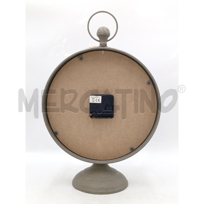 OROLOGIO DA TAVOLO  NUMERI ROMANI | Mercatino dell'Usato Moncalieri bengasi 4