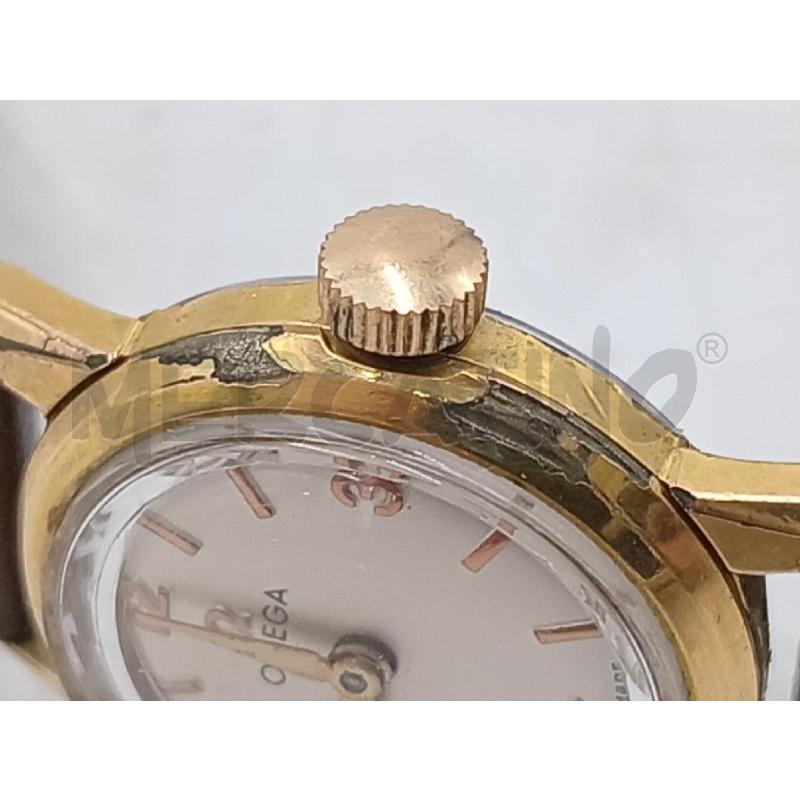 OROLOGIO DONNA OMEGA LADY DA REVISIONARE  | Mercatino dell'Usato Moncalieri bengasi 3