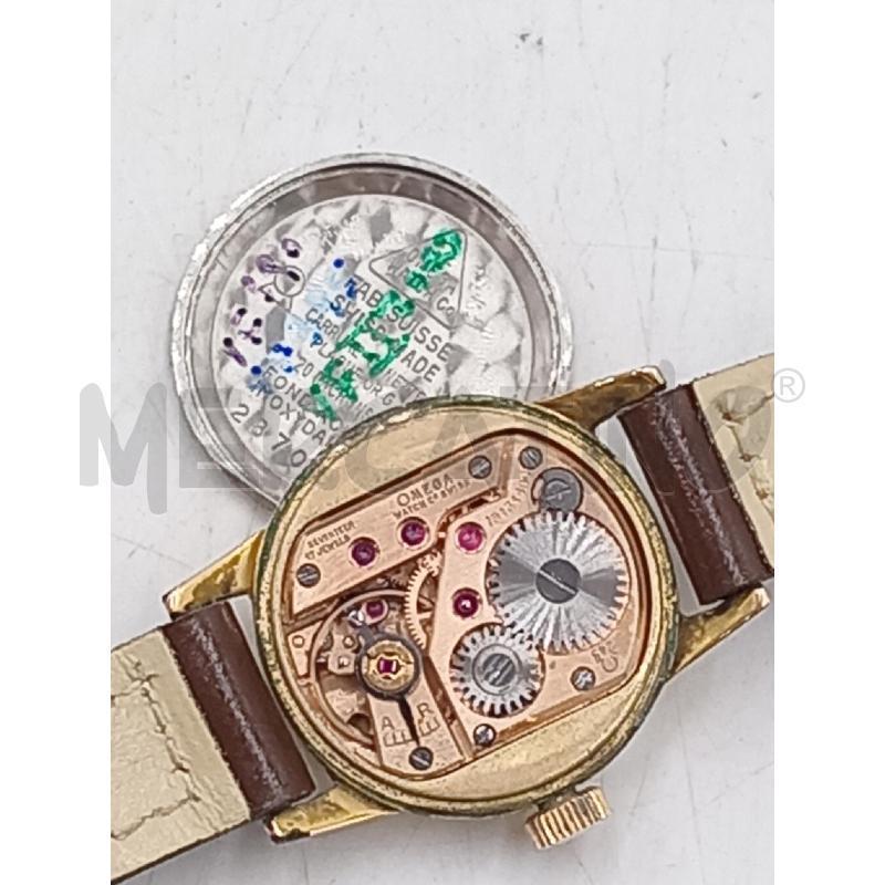 OROLOGIO DONNA OMEGA LADY DA REVISIONARE  | Mercatino dell'Usato Moncalieri bengasi 5