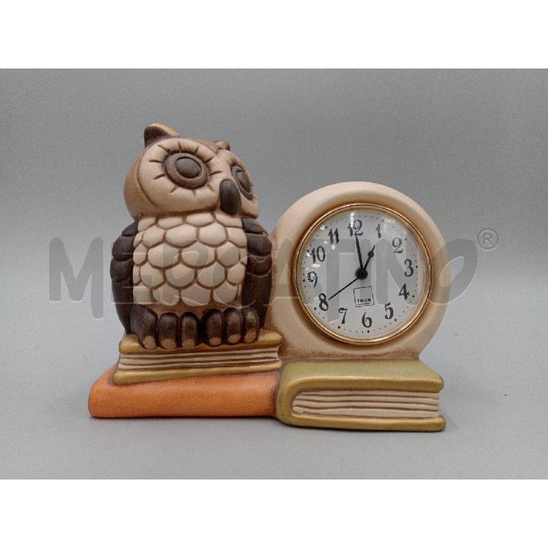 OROLOGIO GUFO THUN FUORI PRODUZIONE  | Mercatino dell'Usato Moncalieri bengasi 1