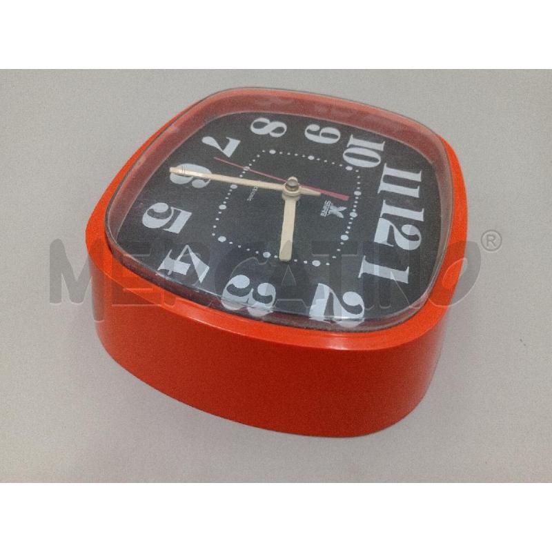 OROLOGIO PARETE VINTAGE STARKE ELECTRONIC | Mercatino dell'Usato Moncalieri bengasi 3