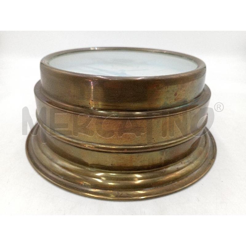 OROLOGIO QUARZO MASTER GENOVA OTTONE  | Mercatino dell'Usato Moncalieri bengasi 3
