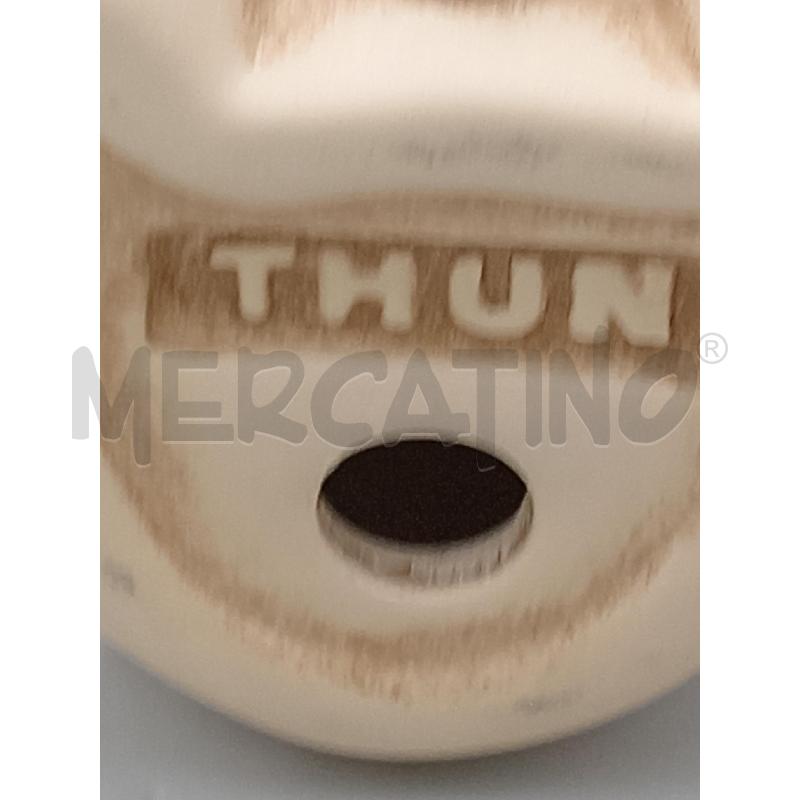 ORSETTO  CON FARFALLA THUN 8 X 8 | Mercatino dell'Usato Moncalieri bengasi 3