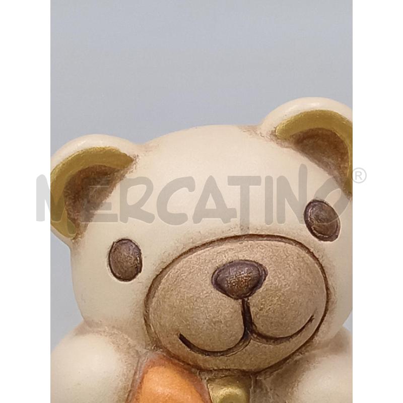 ORSETTO  CON FARFALLA THUN 8 X 8 | Mercatino dell'Usato Moncalieri bengasi 5