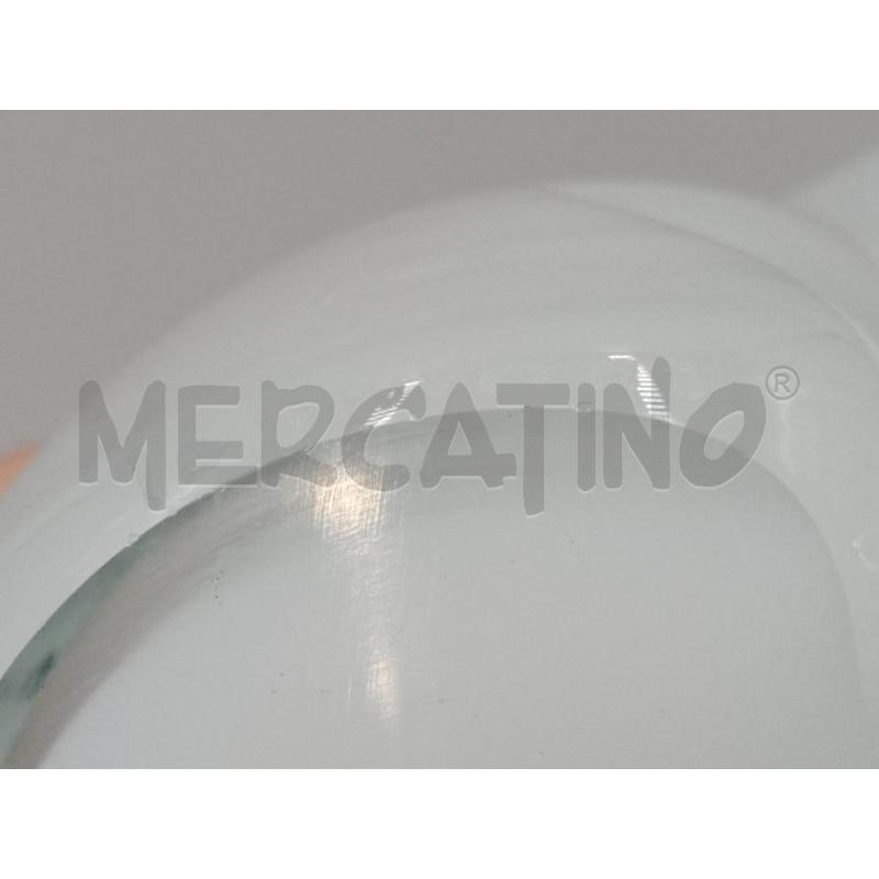ORSI POLARI BIANCHI VETRO MURANO 2 PZ | Mercatino dell'Usato Moncalieri bengasi 5