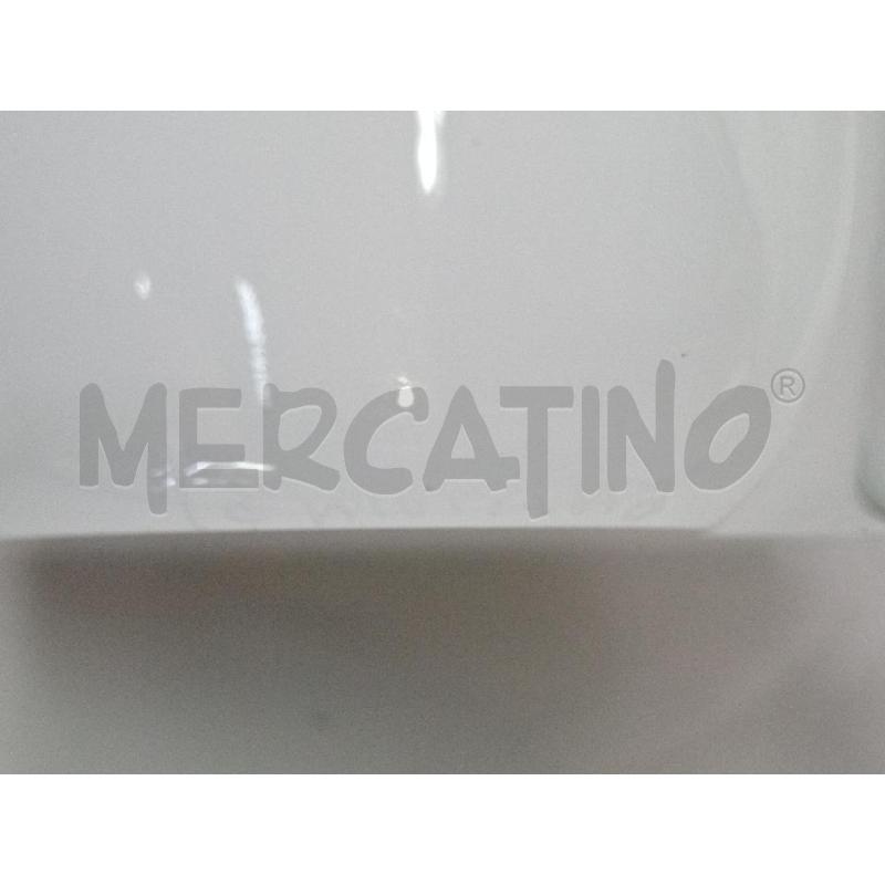 ORSO POLARE BIANCO VETRO MURANO MEDIO | Mercatino dell'Usato Moncalieri bengasi 5