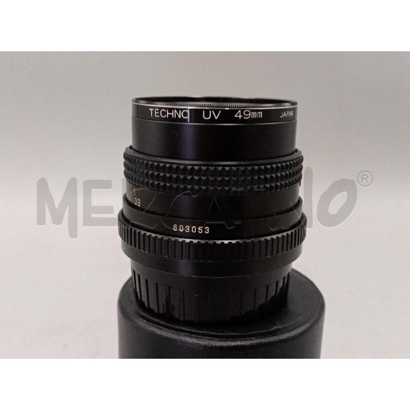 OTTICA FOTO CHINON 49MM 28 | Mercatino dell'Usato Moncalieri bengasi 3