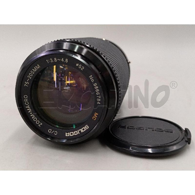 OTTICA SOLIGER ZOOM MACRO | Mercatino dell'Usato Moncalieri bengasi 1