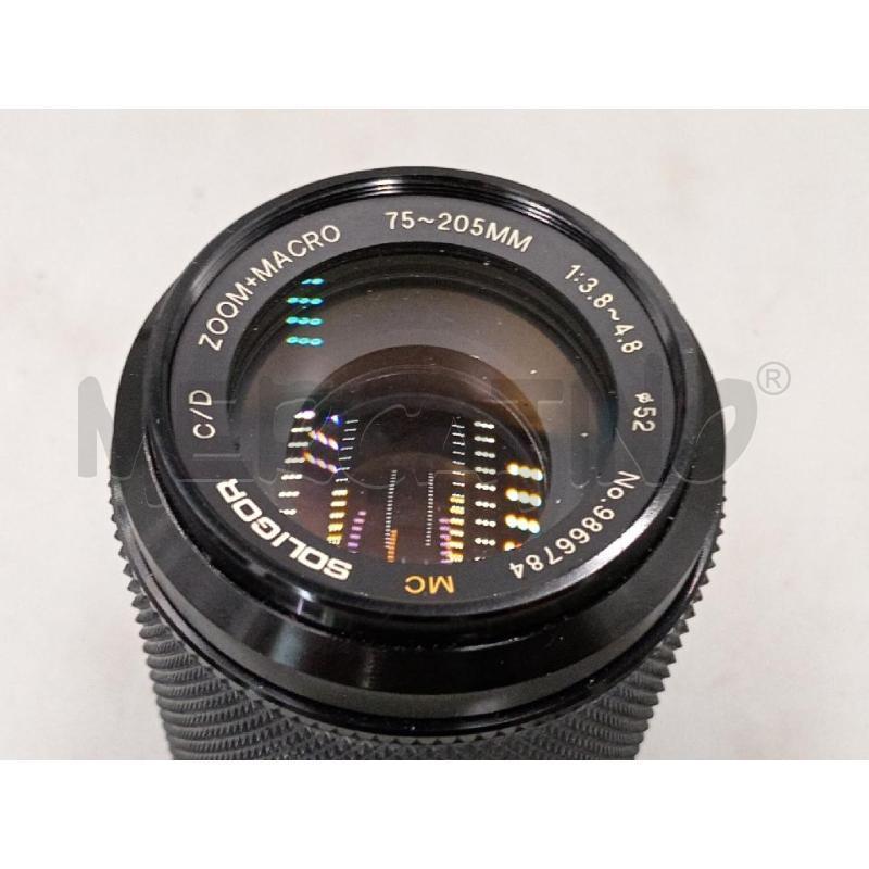 OTTICA SOLIGER ZOOM MACRO | Mercatino dell'Usato Moncalieri bengasi 2