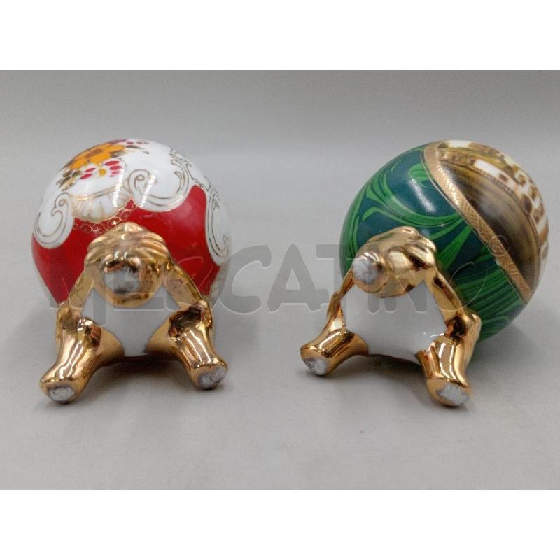 OVETTO CERAMICA COPPIA | Mercatino dell'Usato Moncalieri bengasi 3