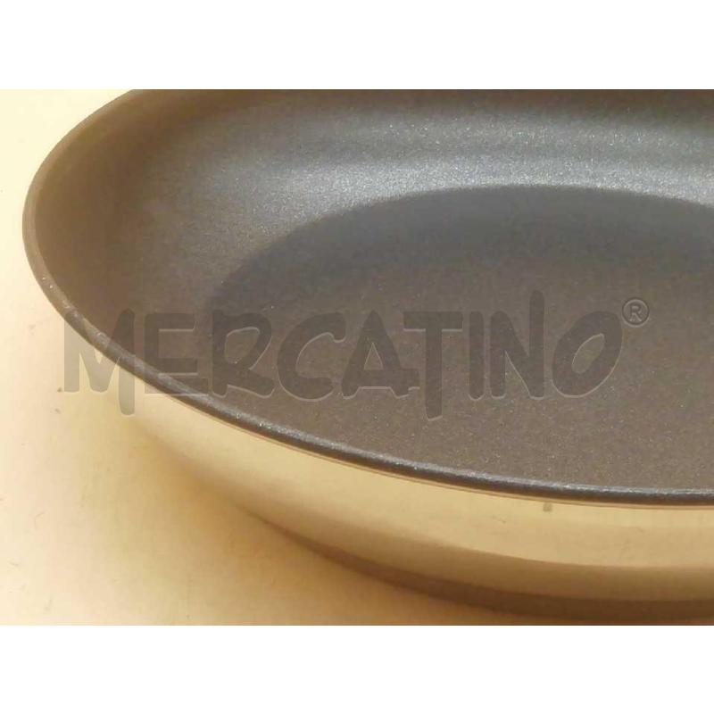 PADELLA GRANDE MEPRA ANTIADERENTE PER INDUZIONE  | Mercatino dell'Usato Moncalieri bengasi 5