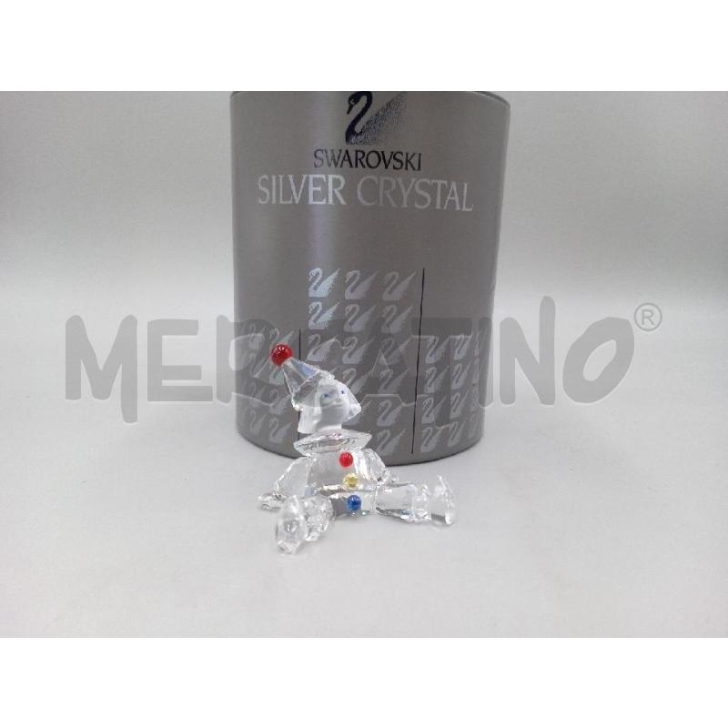PAGLIACCIO CRISTALLO SWAROVSKI C/SCATOLA | Mercatino dell'Usato Moncalieri bengasi 1