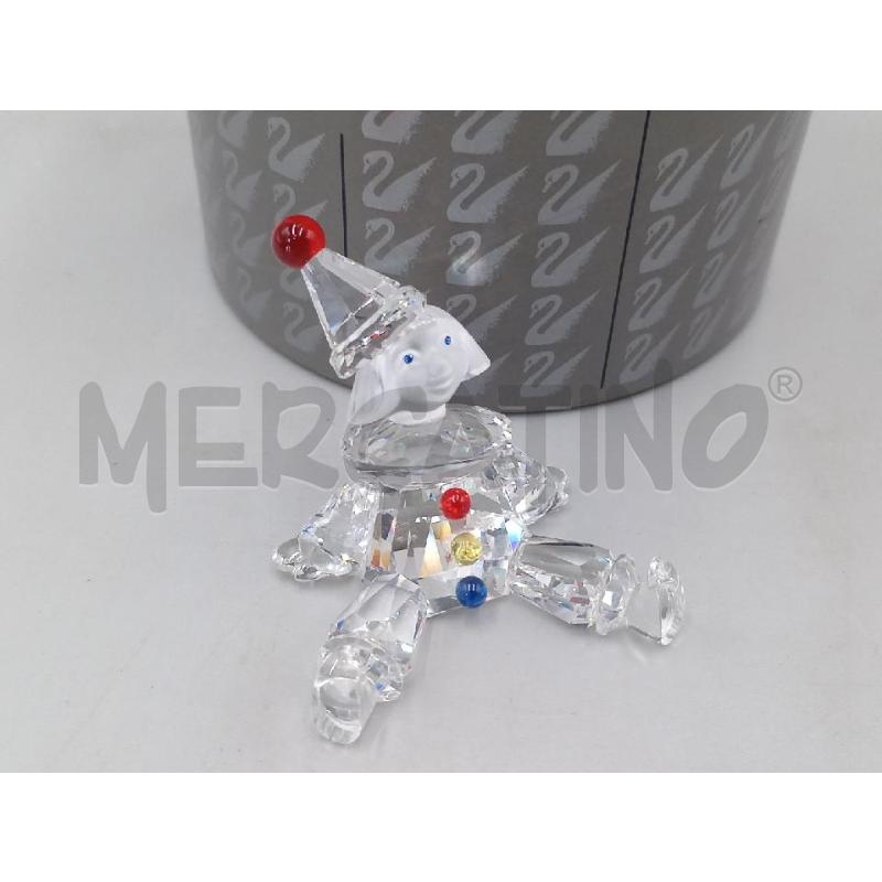 PAGLIACCIO CRISTALLO SWAROVSKI C/SCATOLA | Mercatino dell'Usato Moncalieri bengasi 2