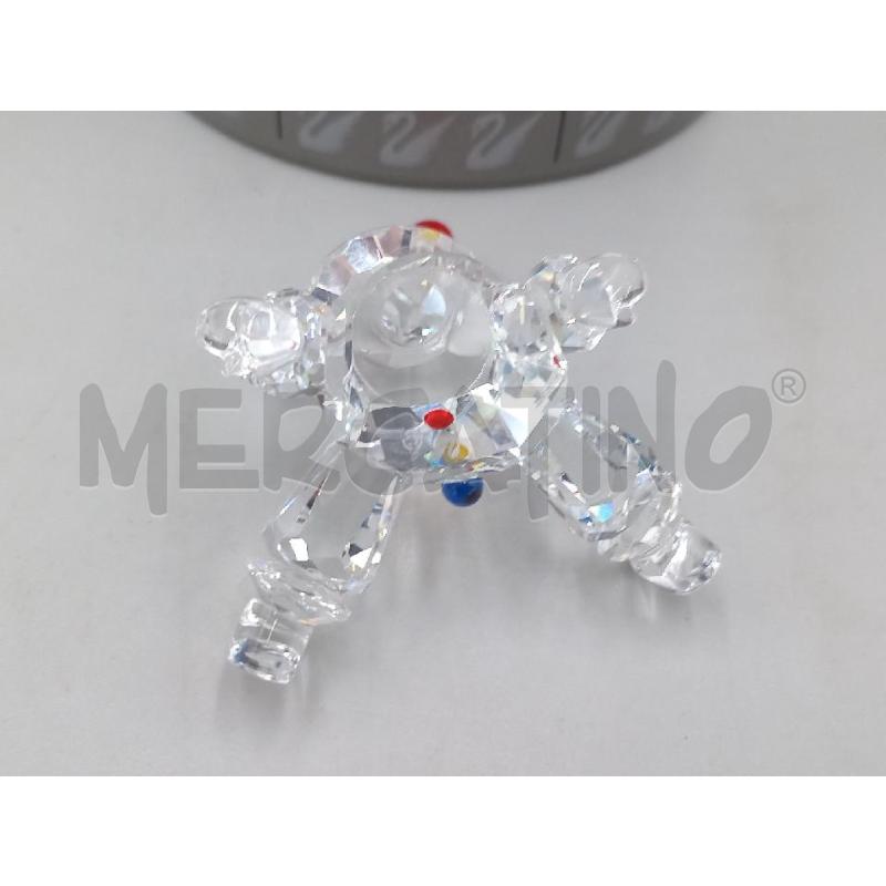 PAGLIACCIO CRISTALLO SWAROVSKI C/SCATOLA | Mercatino dell'Usato Moncalieri bengasi 4