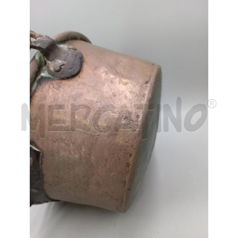 PAIOLO  RAME | Mercatino dell'Usato Moncalieri bengasi 4