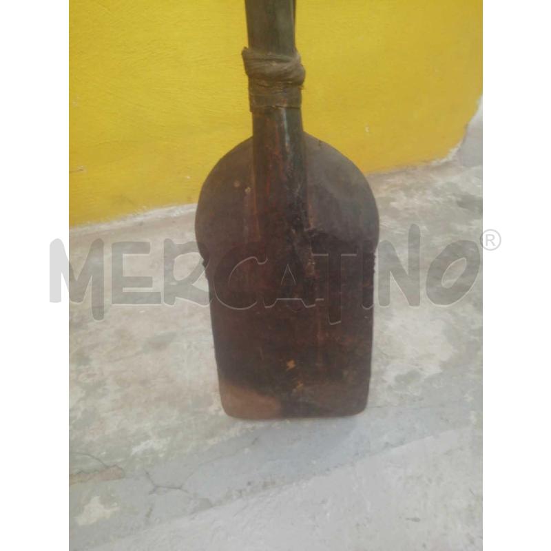PALA LEGNO VECCHIA LUNGA C/PARTE SCAVATA INTAGLIATA  | Mercatino dell'Usato Moncalieri bengasi 4
