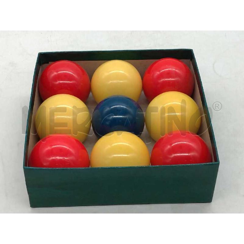 PALLE DA BILIARDO BELGIAN ARAMITH BALLS SUPER ARAMITH | Mercatino dell'Usato Moncalieri bengasi 2