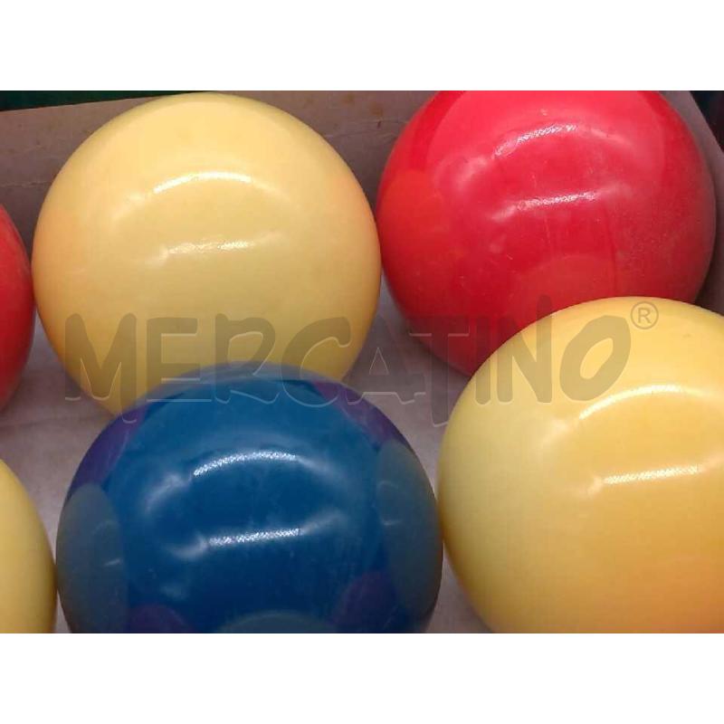 PALLE DA BILIARDO BELGIAN ARAMITH BALLS SUPER ARAMITH | Mercatino dell'Usato Moncalieri bengasi 3