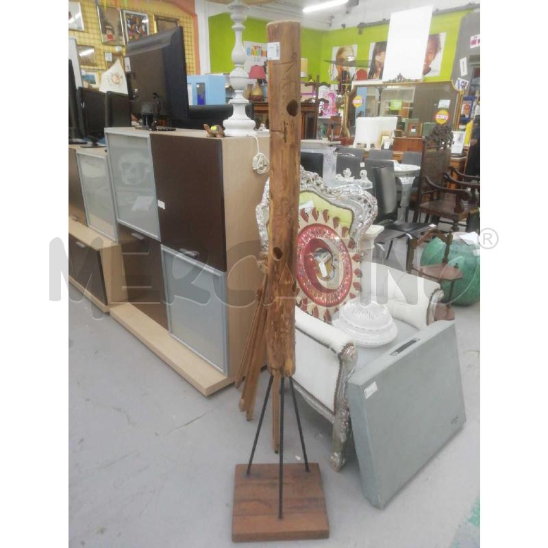 PALO  LEGNO | Mercatino dell'Usato Moncalieri bengasi 1