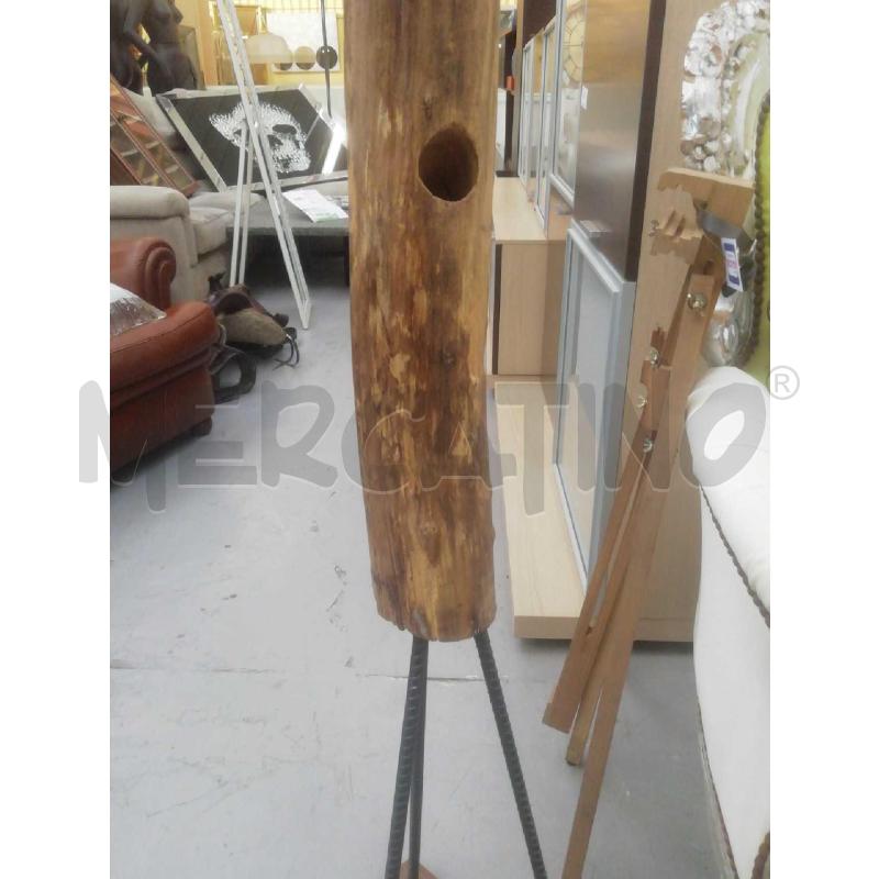 PALO  LEGNO | Mercatino dell'Usato Moncalieri bengasi 3