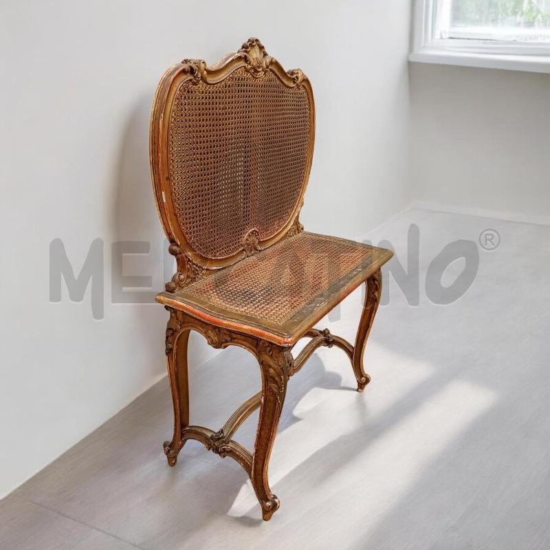 PANCHETTA STILE LEGNO/PAGLIA VIENNA  | Mercatino dell'Usato Moncalieri bengasi 2
