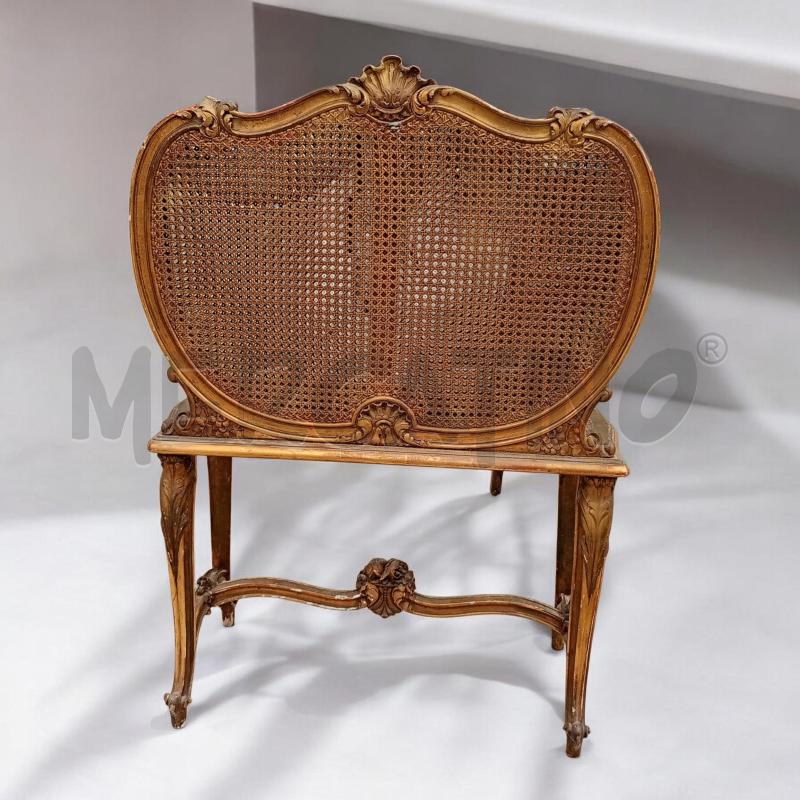 PANCHETTA STILE LEGNO/PAGLIA VIENNA  | Mercatino dell'Usato Moncalieri bengasi 3