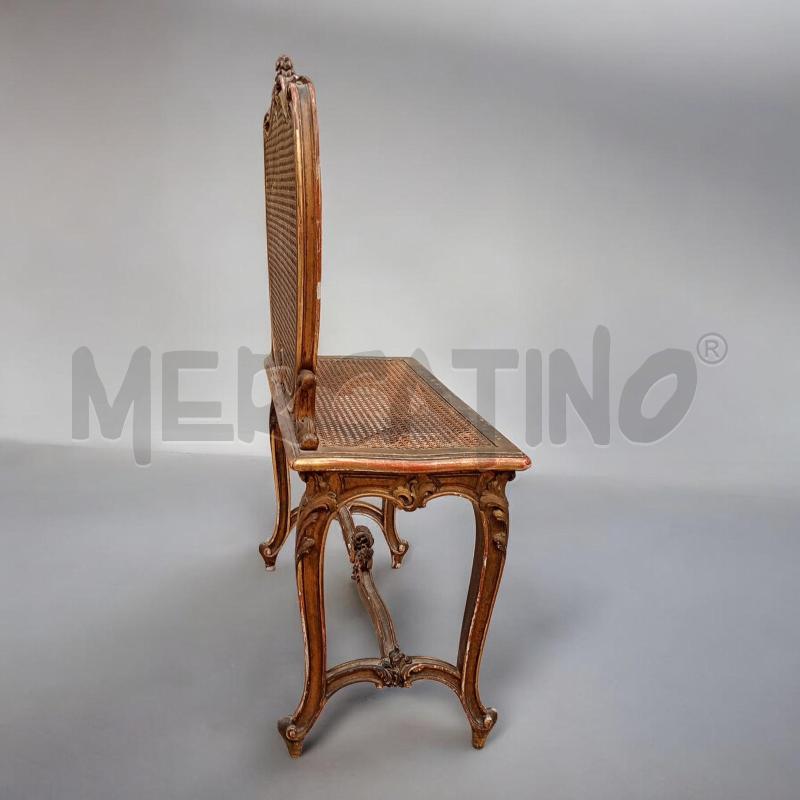 PANCHETTA STILE LEGNO/PAGLIA VIENNA  | Mercatino dell'Usato Moncalieri bengasi 4