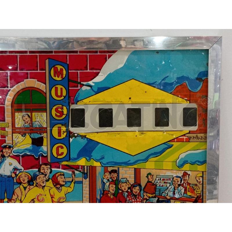 PANNELLO FLIPPER VETRO HARMONY 55X60 | Mercatino dell'Usato Moncalieri bengasi 2