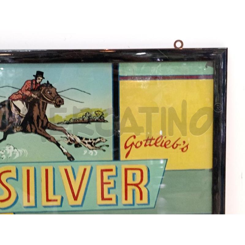 PANNELLO FLIPPER VETRO SILVER 55X60 | Mercatino dell'Usato Moncalieri bengasi 5