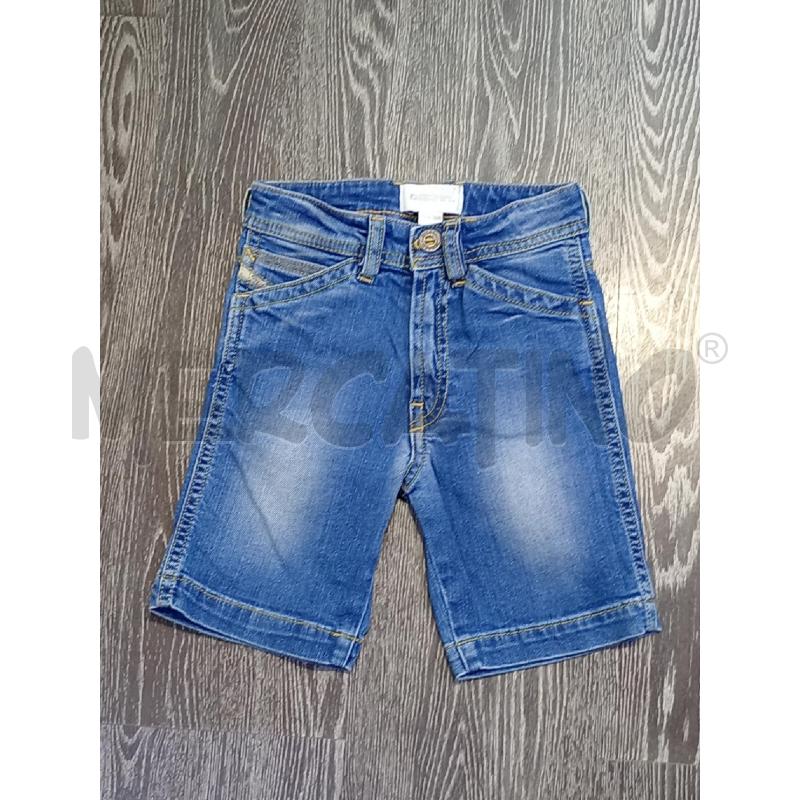 PANTALONCINO BAMBINO DIESEL JEANS | Mercatino dell'Usato Moncalieri bengasi 1