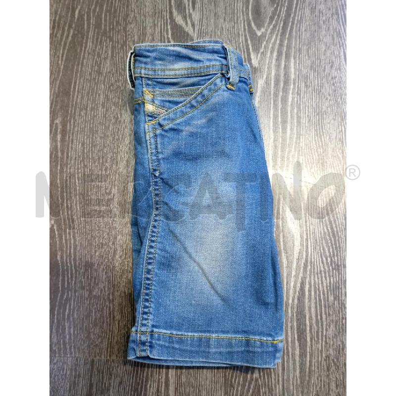 PANTALONCINO BAMBINO DIESEL JEANS | Mercatino dell'Usato Moncalieri bengasi 3