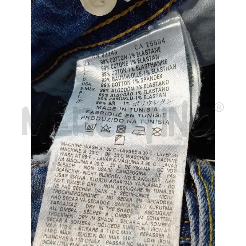 PANTALONCINO BAMBINO DIESEL JEANS | Mercatino dell'Usato Moncalieri bengasi 4
