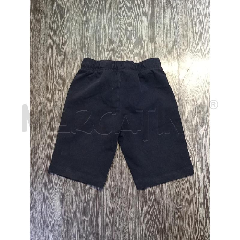 PANTALONCINO BAMBINO MOSCHINO NERO  | Mercatino dell'Usato Moncalieri bengasi 2