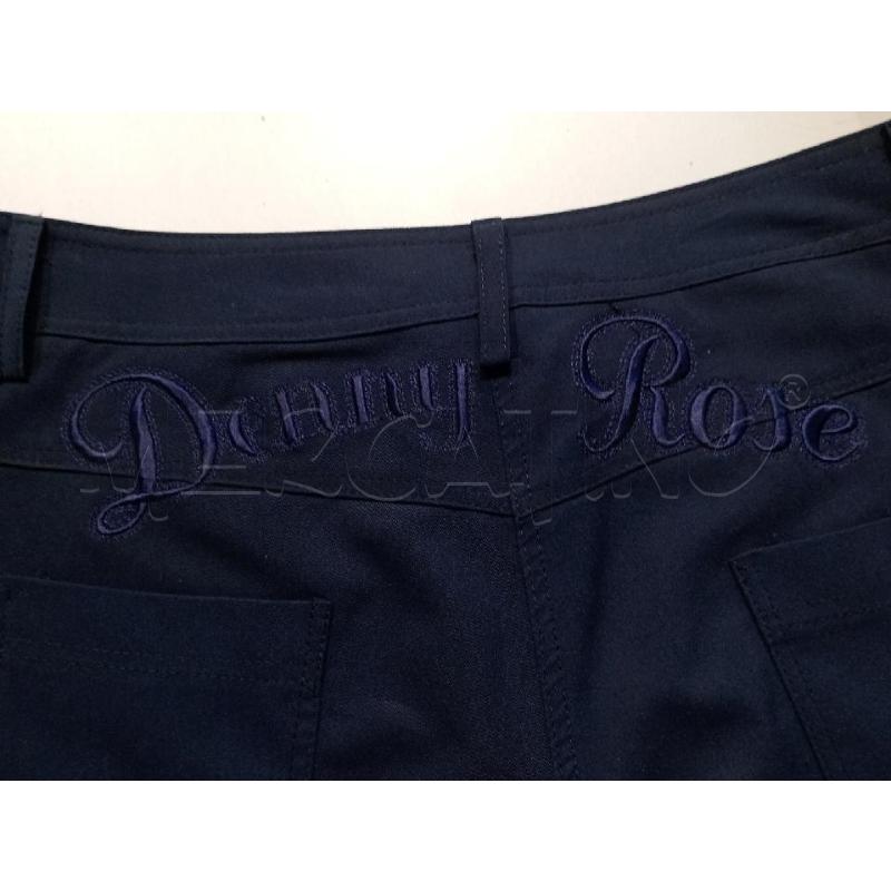 PANTALONCINO DONNA DENNY ROSE BLU | Mercatino dell'Usato Moncalieri bengasi 3