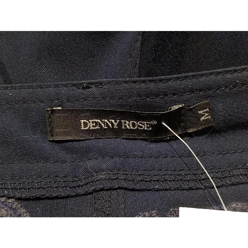 PANTALONCINO DONNA DENNY ROSE BLU | Mercatino dell'Usato Moncalieri bengasi 4